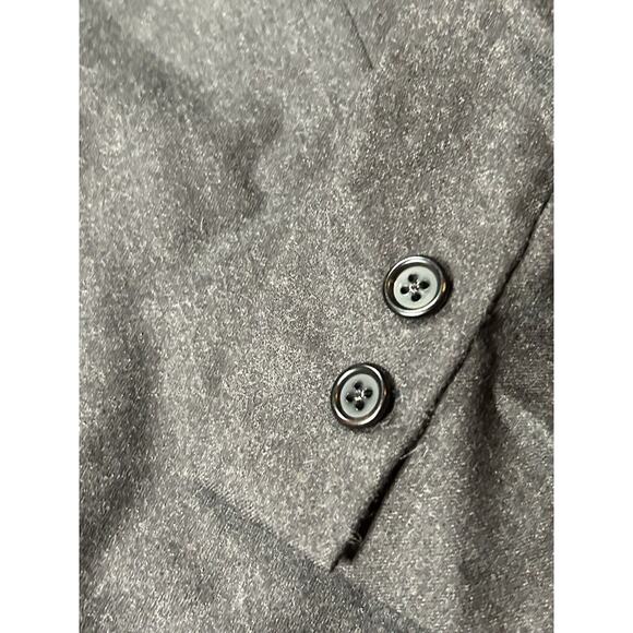 Brooks Brothers Blazer Mens 41 LG Golden Fleece Makers USA Suit Jacket Black Vtg - Picture 13 of 16